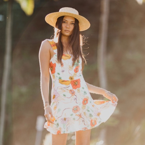 XIX PALMS MINI DRESS - Picture 2 of 3